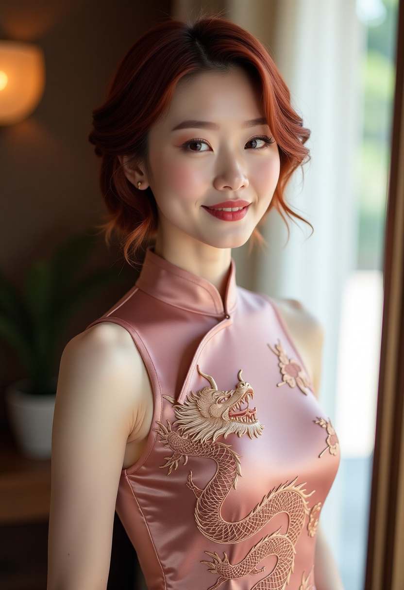 锦绣未央剧照